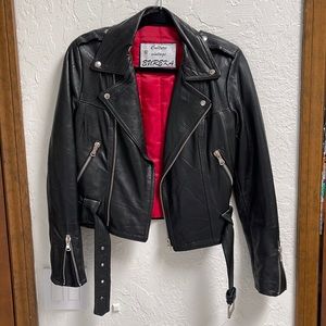 Perfecto motorcycle leather jacket - culture Vintage Eureka